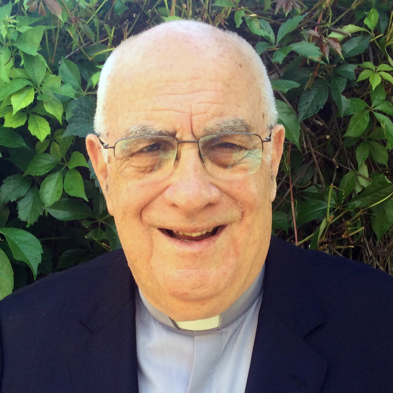 Rev Peter Slack