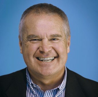 Rev Dr Chris Willcock, SJ