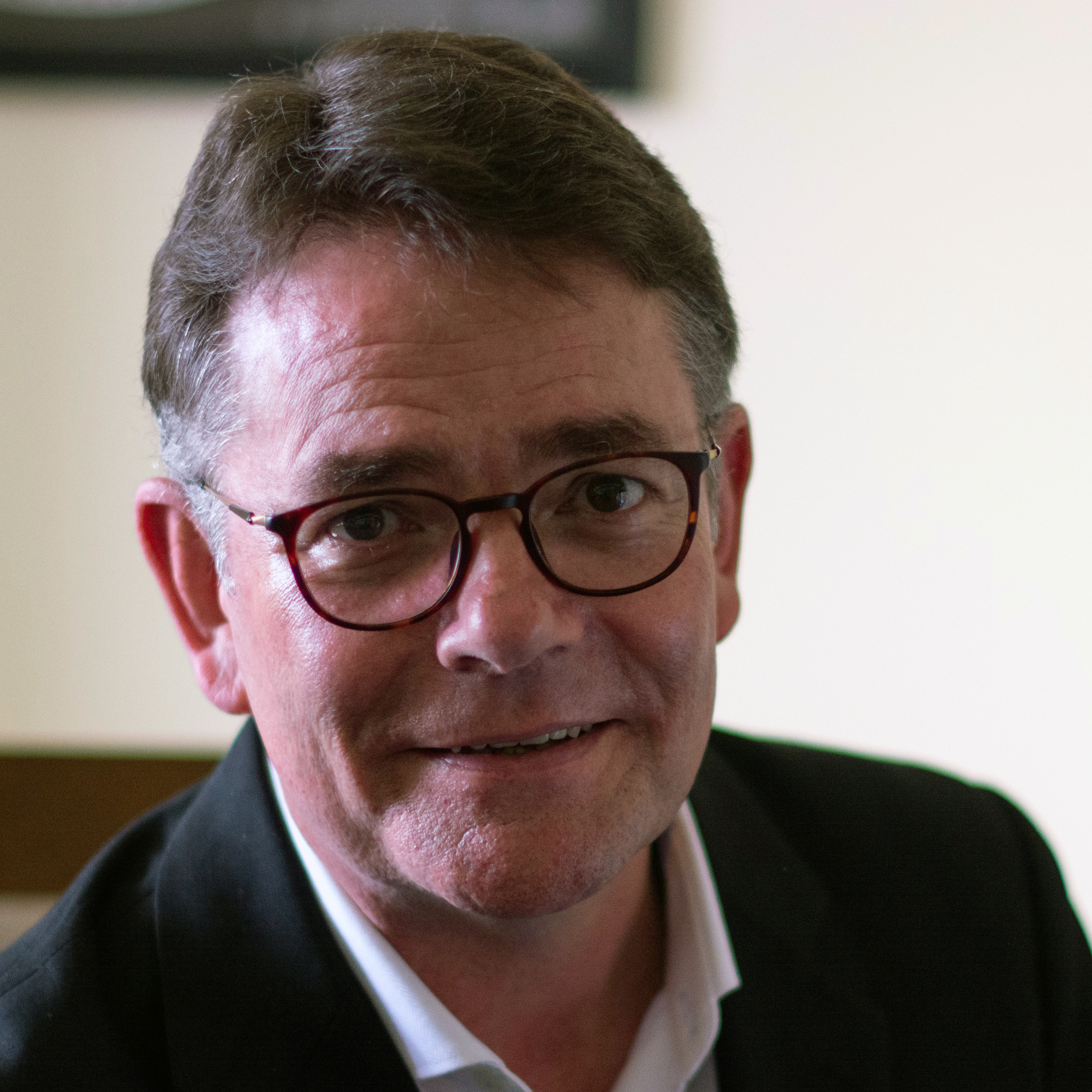 Rev Dr Richard Leonard, SJ