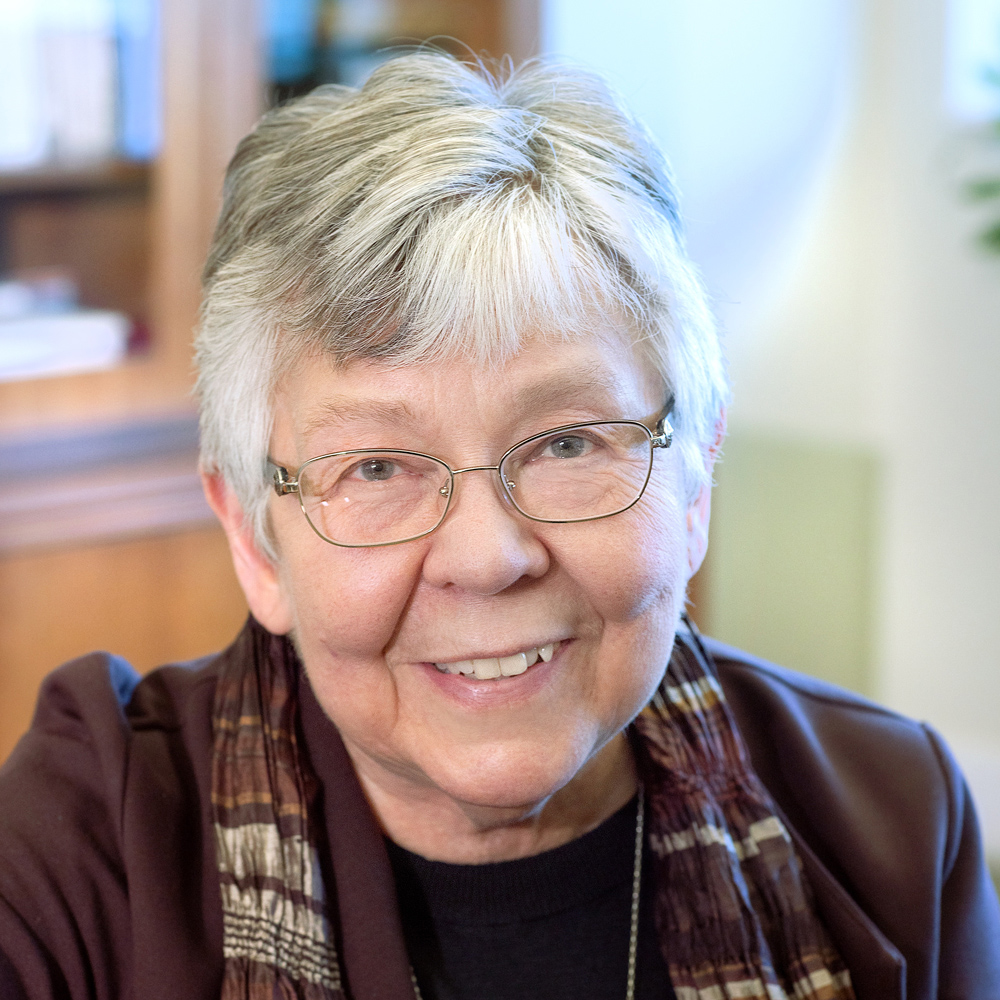 Sr Judith Kubicki CSSF