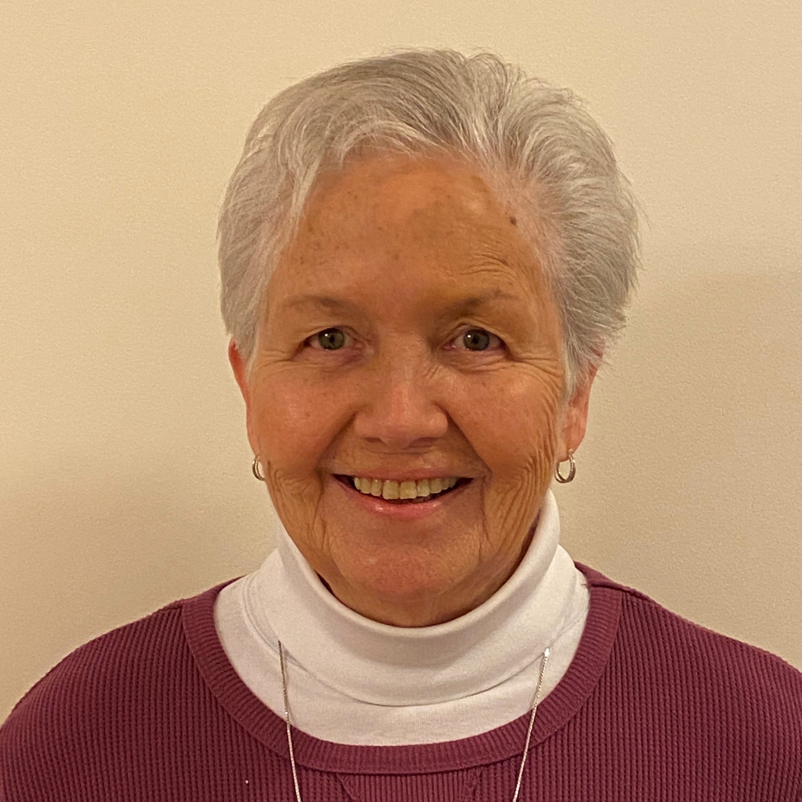 Sr Kathleen Hughes, RSCJ