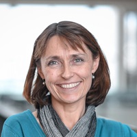 Associate Profess Gill Terrett