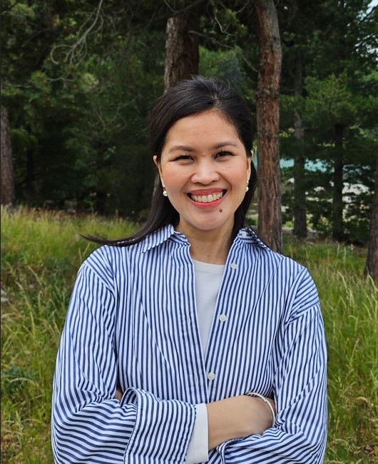 photo of Coleen Rae Ramirez-Panahon