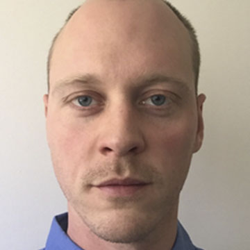 photo of Sebastian Trew