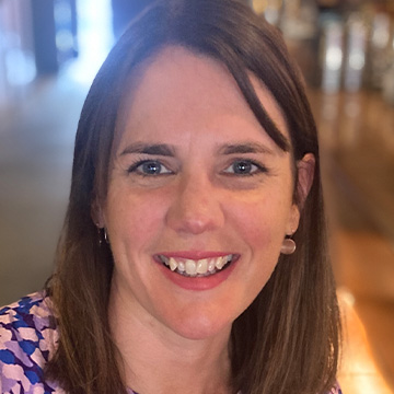 photo of Ali Trewhella
