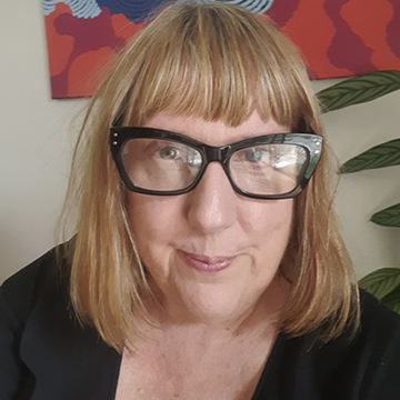 photo of Jen Couch