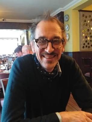 photo of Marcus Pound