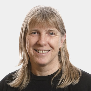 photo of Mary Ann Powell