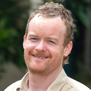 photo of Steven Roche