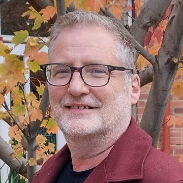 photo of Iain Hay