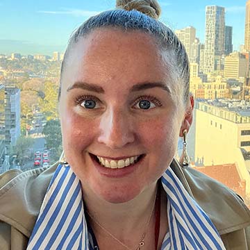 Dr Victoria Minson
