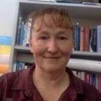 photo of Wendy Goff