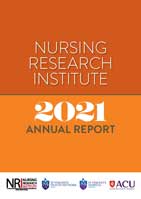 2021 annual report