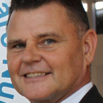 photo of Paul Fulbrook