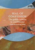 Seal of Confession on the publication
