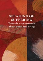 Cover of Speaking of Sufferings booklet.