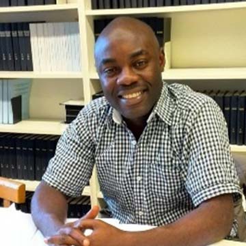 photo of Ademola Kazeem FAYEMI