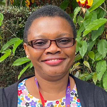 photo of Irene Muhache Jao