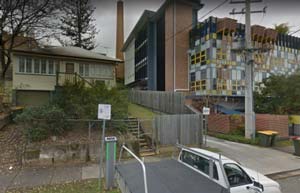 photo of QBC 18 Clarence Street South Brisbane