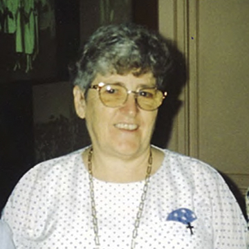 photo of Regis Mary Dunne