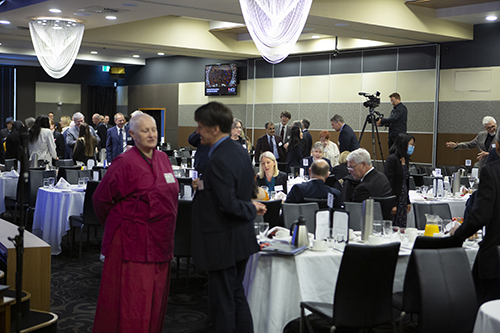 Parliamentary Interfaith Breakfasts 2022