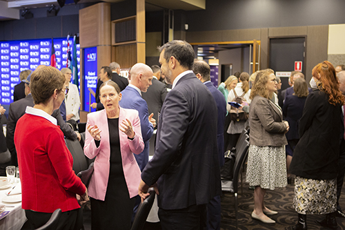 Parliamentary Interfaith Breakfasts 2022