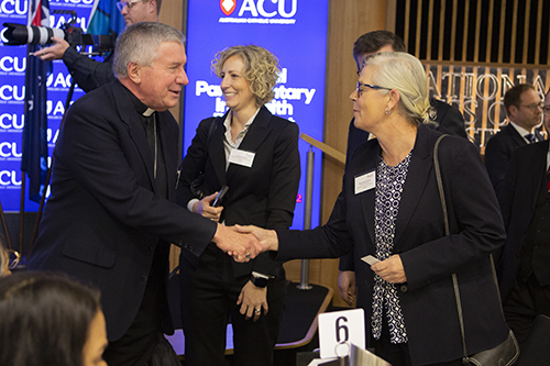 Parliamentary Interfaith Breakfasts 2022