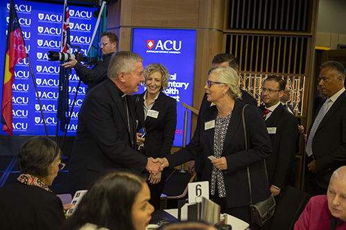 Parliamentary Interfaith Breakfasts 2022