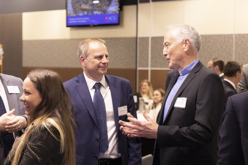 Parliamentary Interfaith Breakfasts 2022