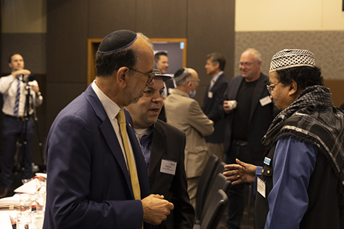 Parliamentary Interfaith Breakfasts 2022