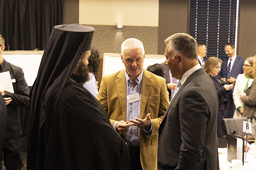 Parliamentary Interfaith Breakfasts 2022