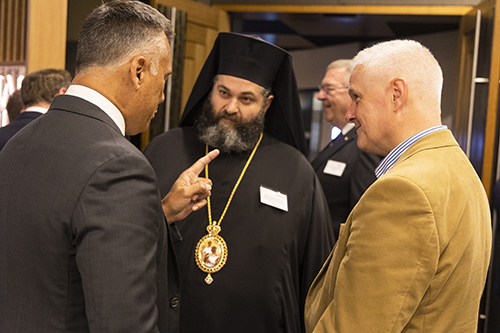 Parliamentary Interfaith Breakfasts 2022