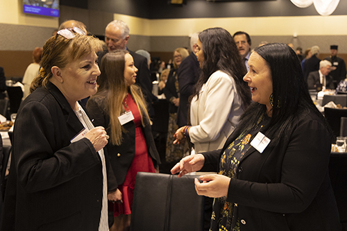 Parliamentary Interfaith Breakfasts 2022