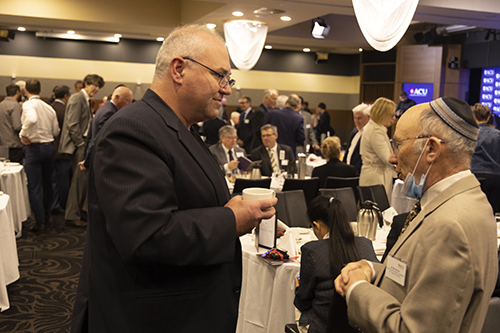 Parliamentary Interfaith Breakfasts 2022