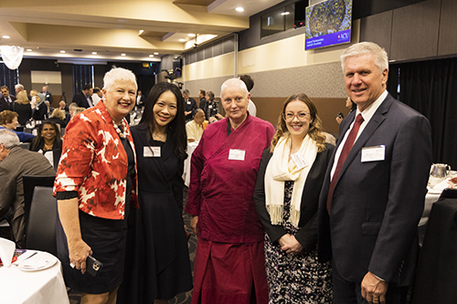 Parliamentary Interfaith Breakfasts 2022