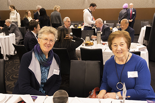 Parliamentary Interfaith Breakfasts 2022