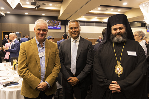 Parliamentary Interfaith Breakfasts 2022