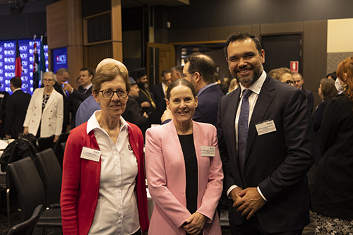 Parliamentary Interfaith Breakfasts 2022