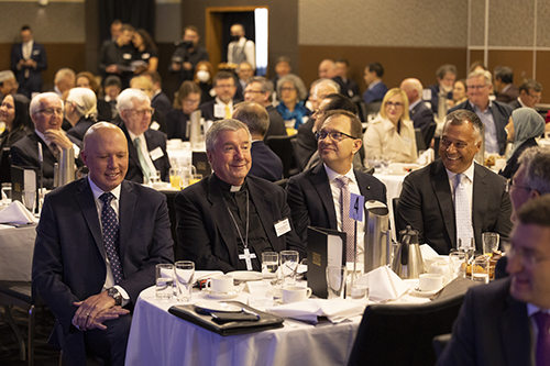 Parliamentary Interfaith Breakfasts 2022