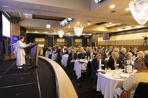 Parliamentary Interfaith Breakfasts 2022