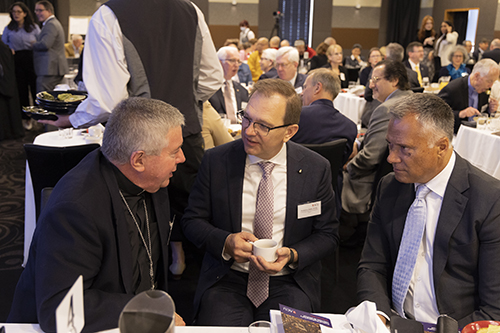 Parliamentary Interfaith Breakfasts 2022