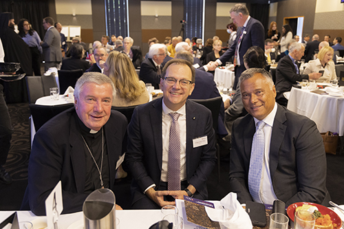 Parliamentary Interfaith Breakfasts 2022