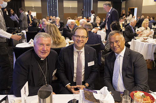 Parliamentary Interfaith Breakfasts 2022