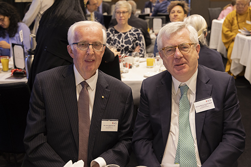 Parliamentary Interfaith Breakfasts 2022