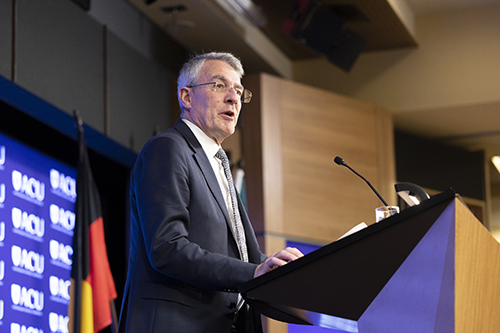 Parliamentary Interfaith Breakfasts 2022