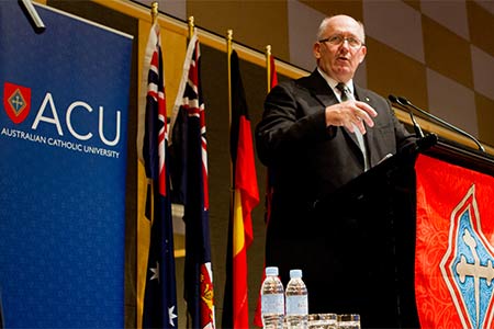 Speech given as Diversity celebrated at interfaith breakfast, 2014.