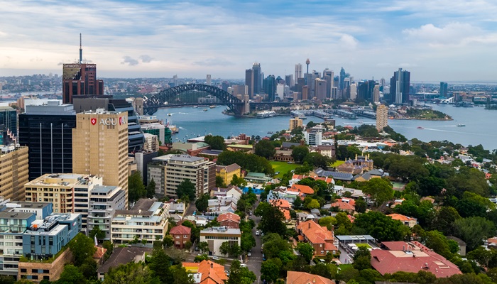photo of Sydney