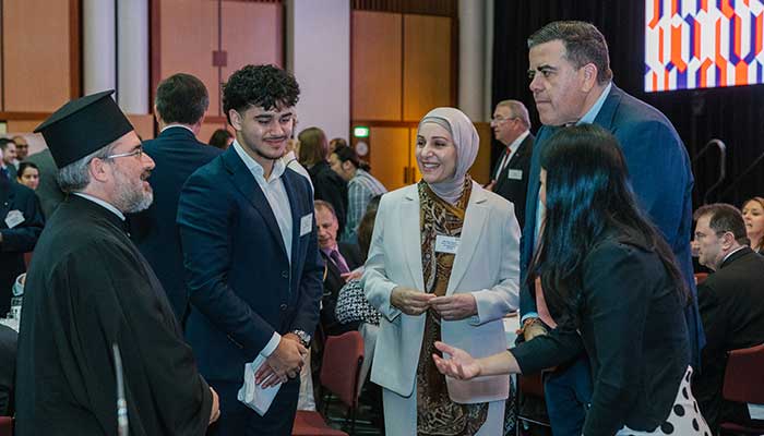  Dialogue across difference is essential to democracy