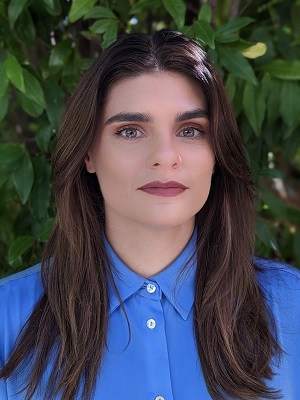 photo of Ms Jessica Russ-Smith