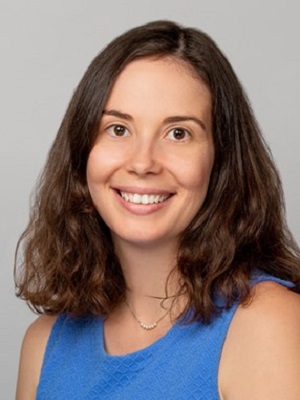 photo of Ms Sarah Beltrame